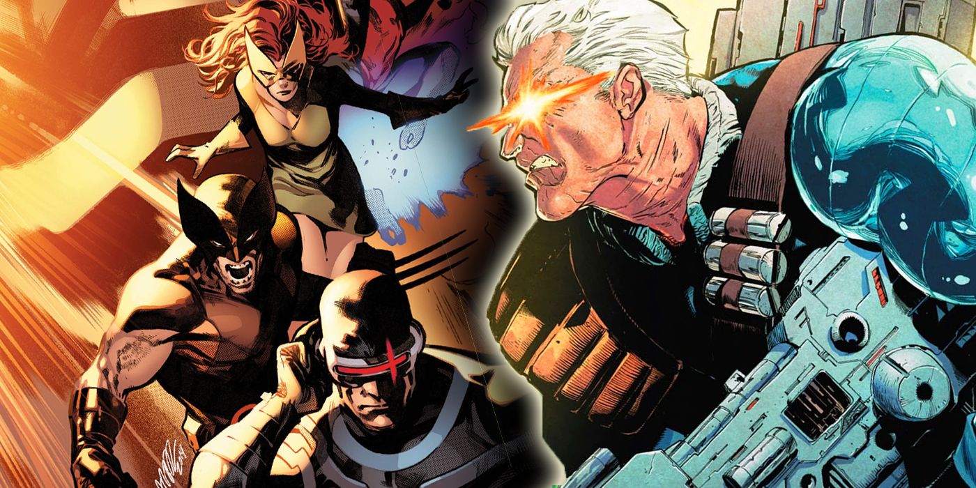 Cable House of X X-Men