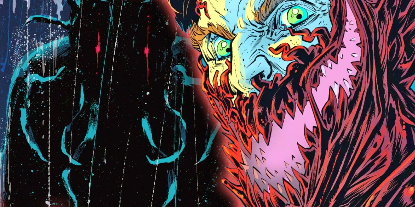 Carnage: How WandaVision's Darkhold Turned the Spider-Man Villain Into ...