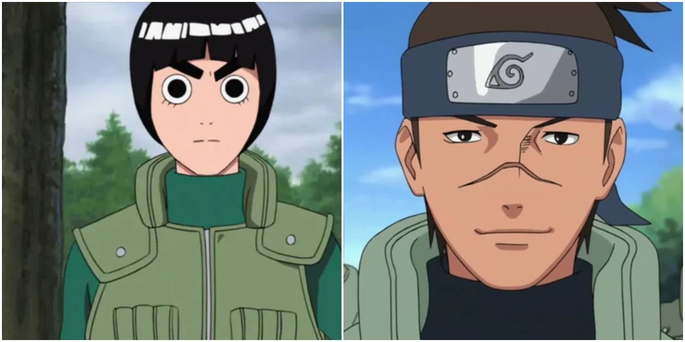 10 Naruto Characters With The Worst Chakra Control, Ranked