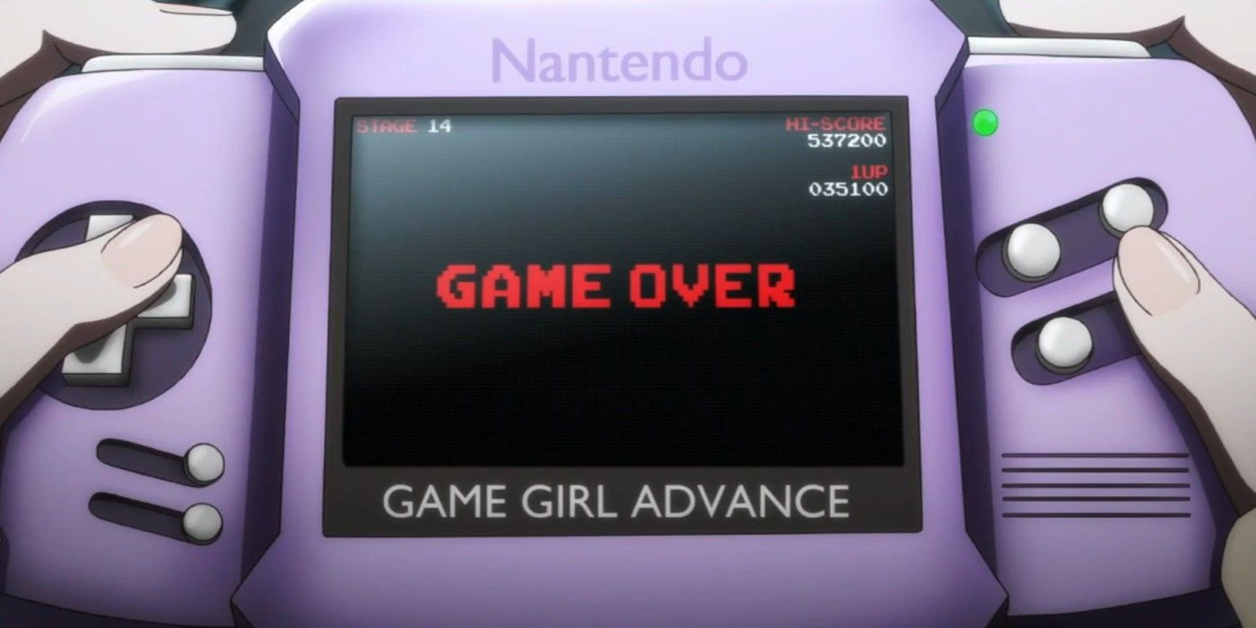 Chikai's Nantendo Game Girl Advance