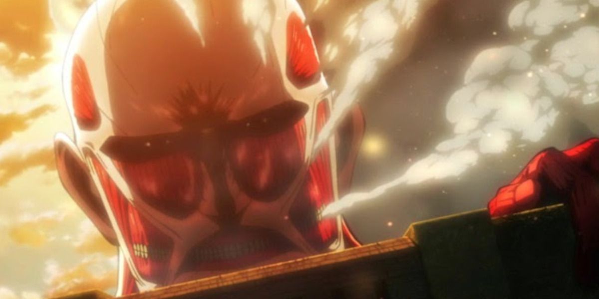 Colossal Titan Appears