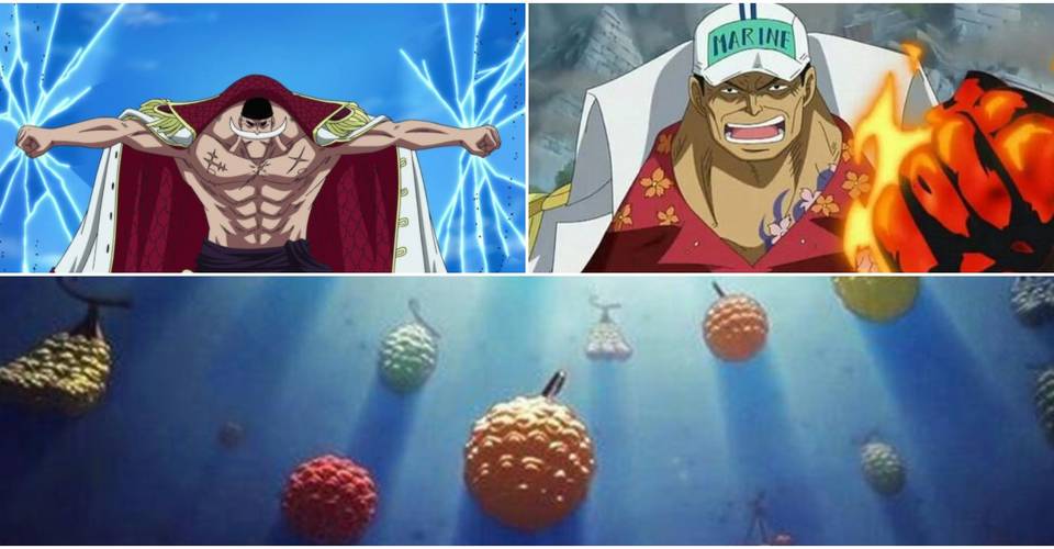 One Piece 10 Powerful Devil Fruits That Are Useless Outside Of Battle One Piece 10 Powerful Devil Fruits That Are Useless Outside Of Battle
