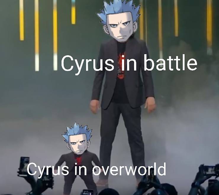 Pokemon 10 Hilarious Brilliant Diamond And Shining Pearl Memes Pokemon 10 Hilarious Brilliant Diamond And Shining Pearl Memes