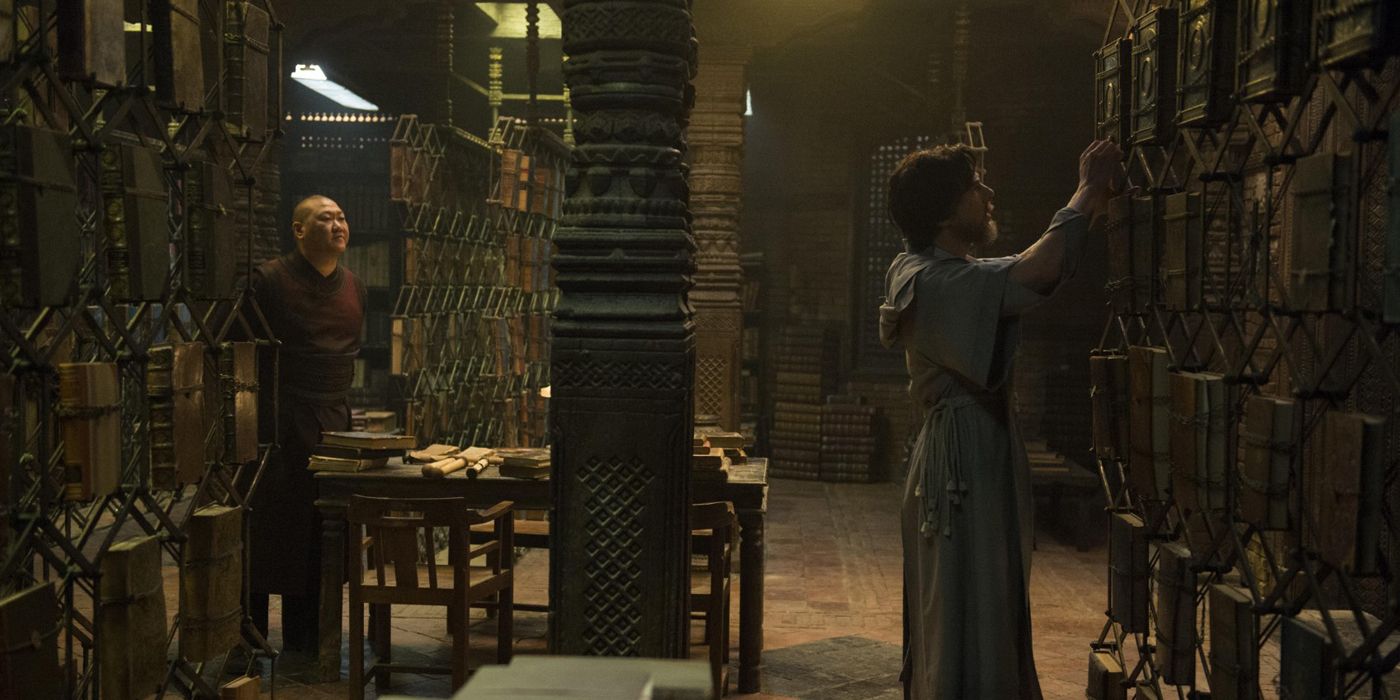 WandaVision: 10 Things Fans Need To Know About The Darkhold