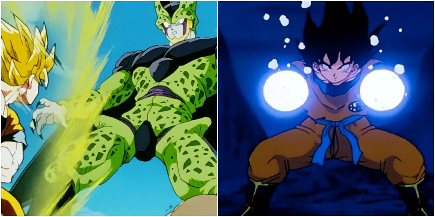 Dragon Ball: The 10 Best Energy Clashes, Ranked