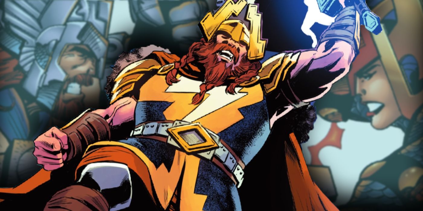 DC Universe Thor