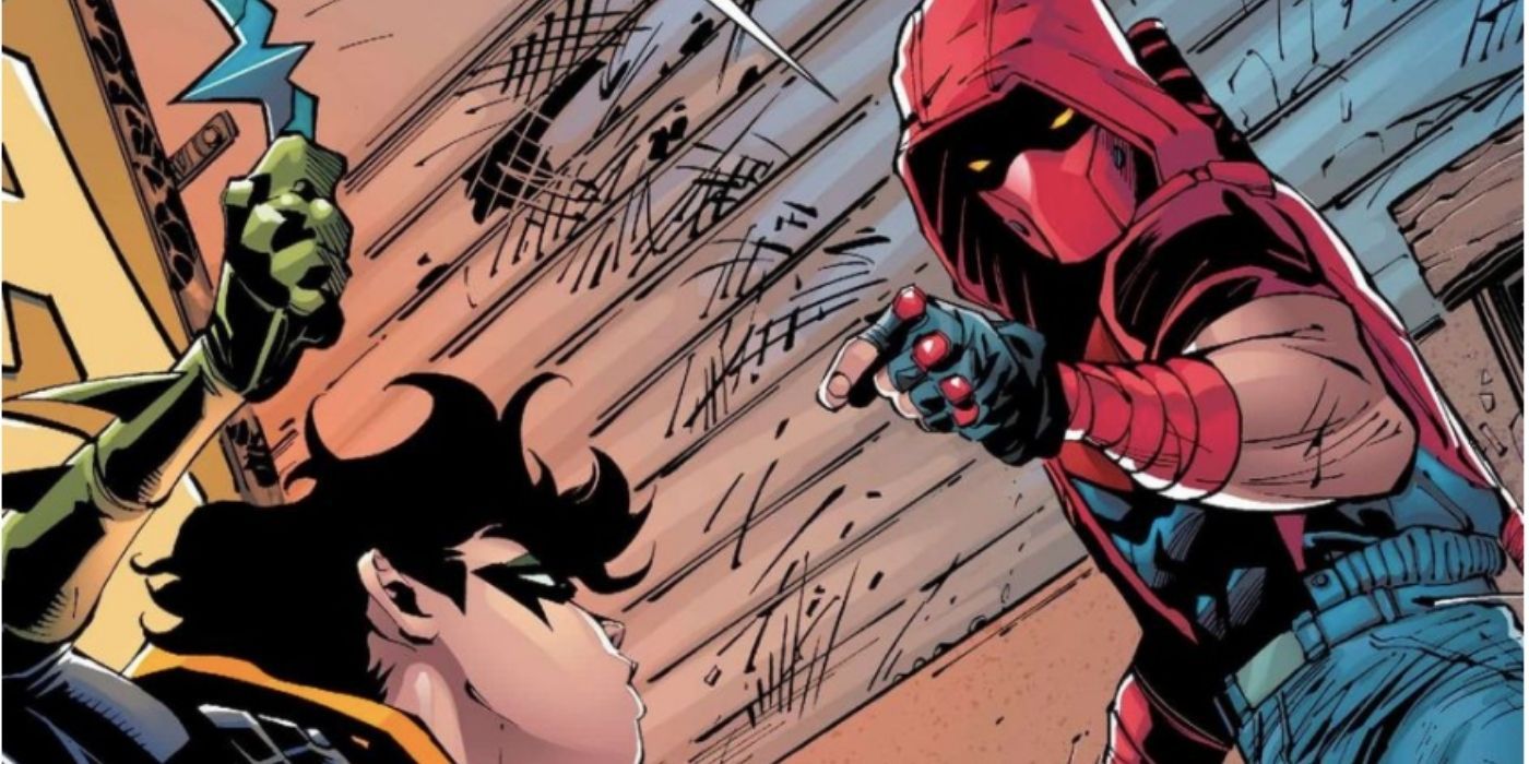 Robin: Damian Wayne's 10 Best Weapons, Ranked