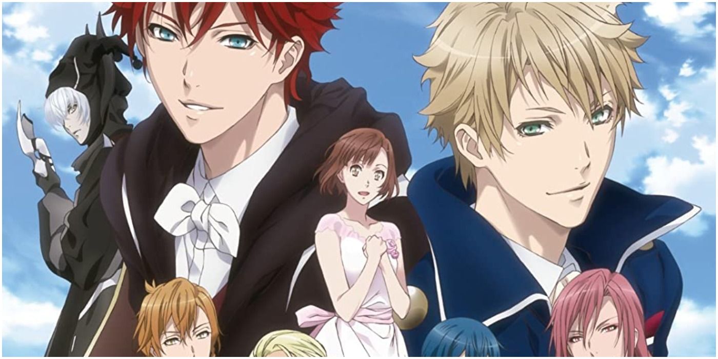 Dance With Devils Is a Reverse-Harem Anime That Even Non-Romance Fans May  Like