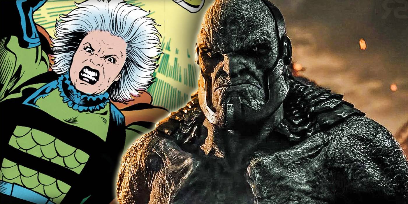 Granny goodness