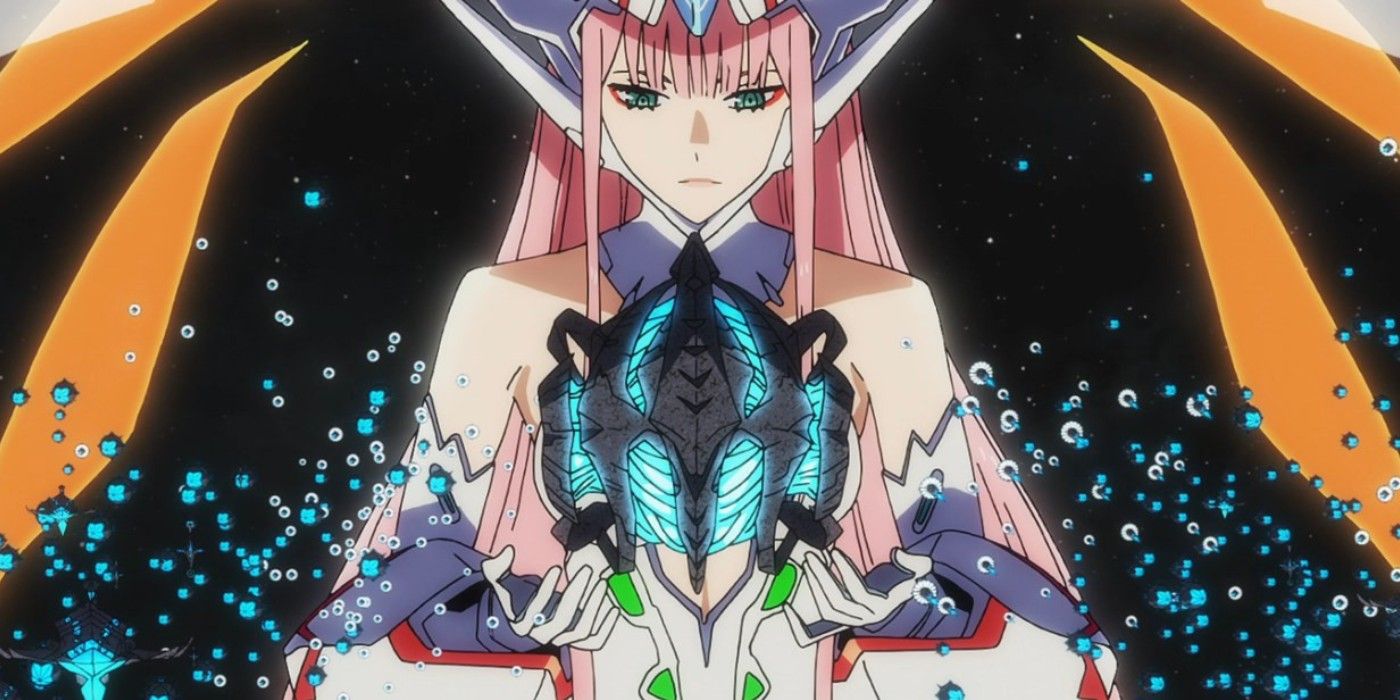 Darling In The Franxx