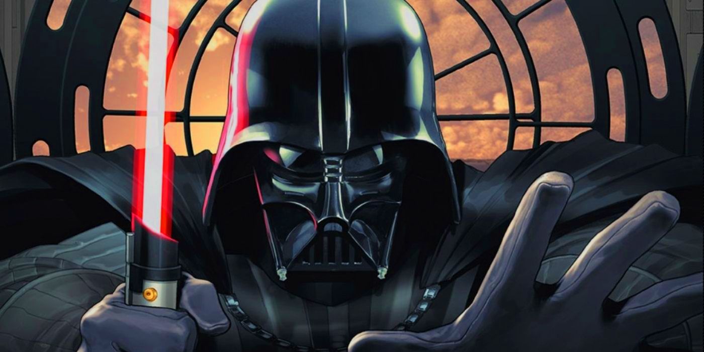 Darth Vader Ninth Assassin