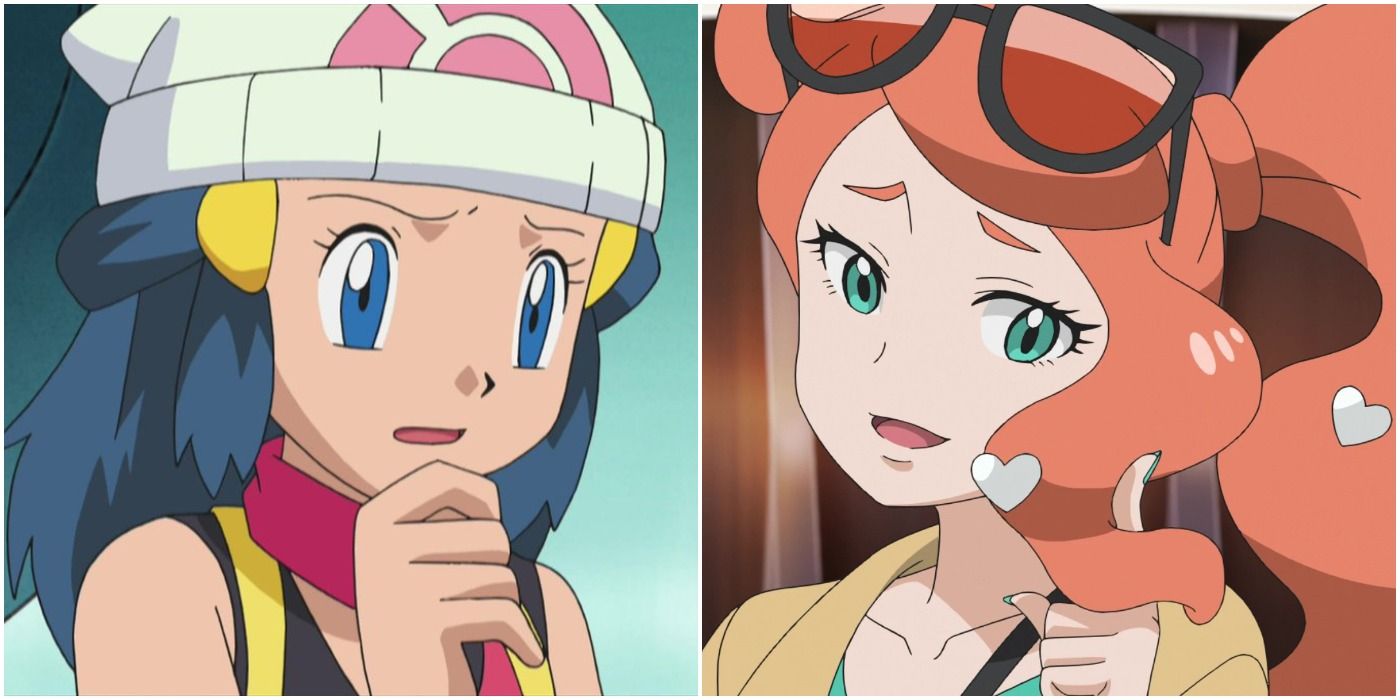 Dawn Ash Ketchum Pokémon Diamond And Pearl Pokémon X And Y Pokémon