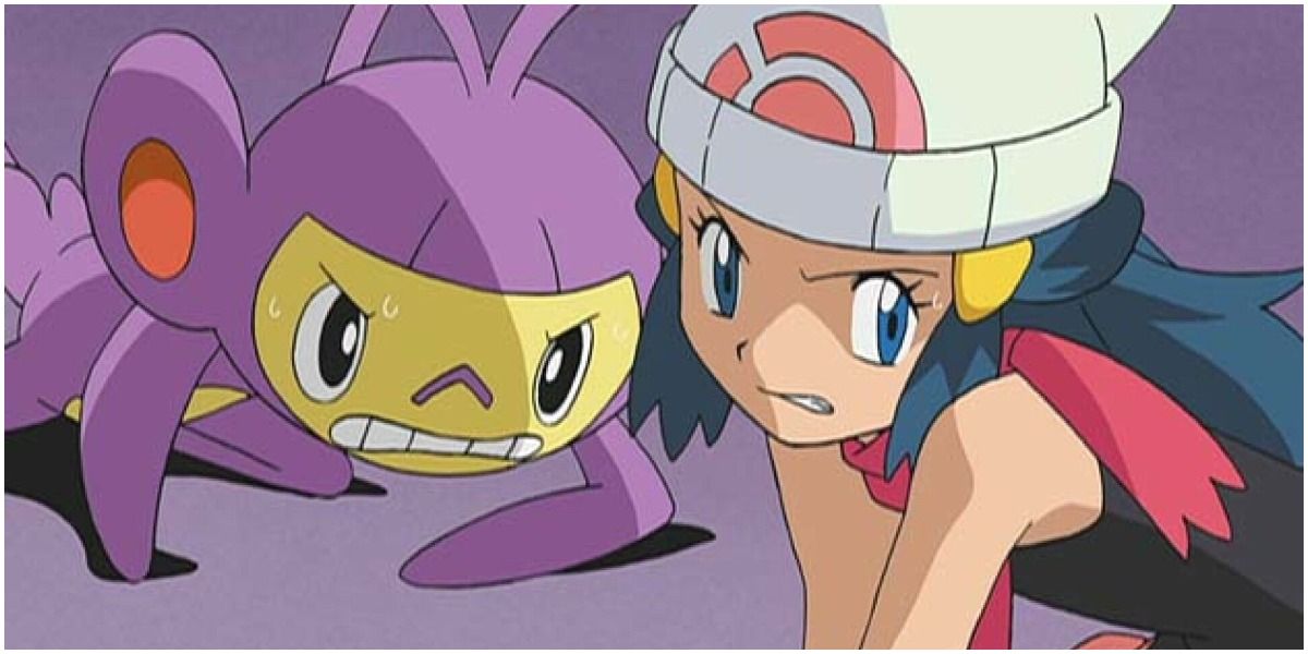 Dawn & 9 Other Pokémon Characters Who Originated In The Video Games