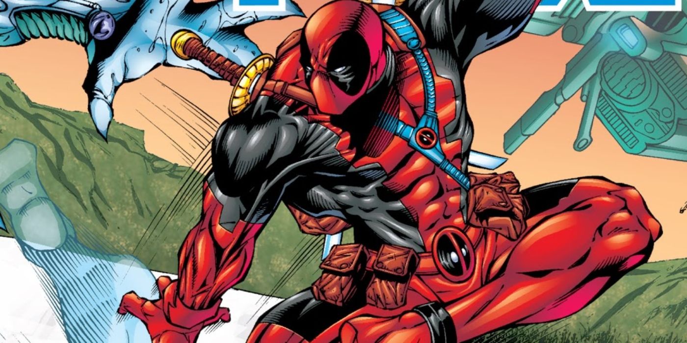 Deadpool: How Wade Wilson Saved Earth by Embarrassing Captain America
