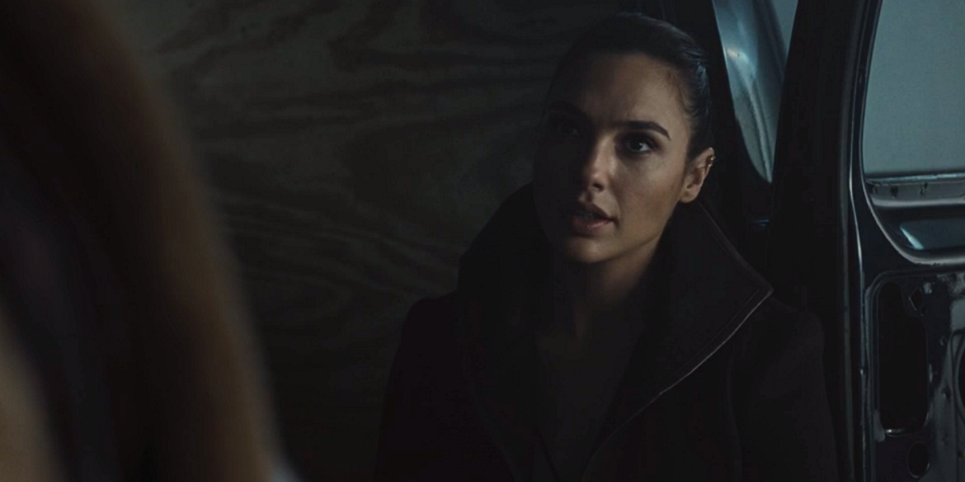 Diana Prince In Zack Snyder's Justice League