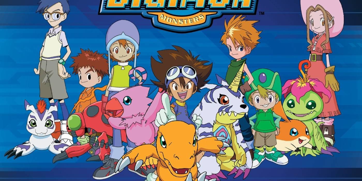 Digimon Adventure Season 1 Cast