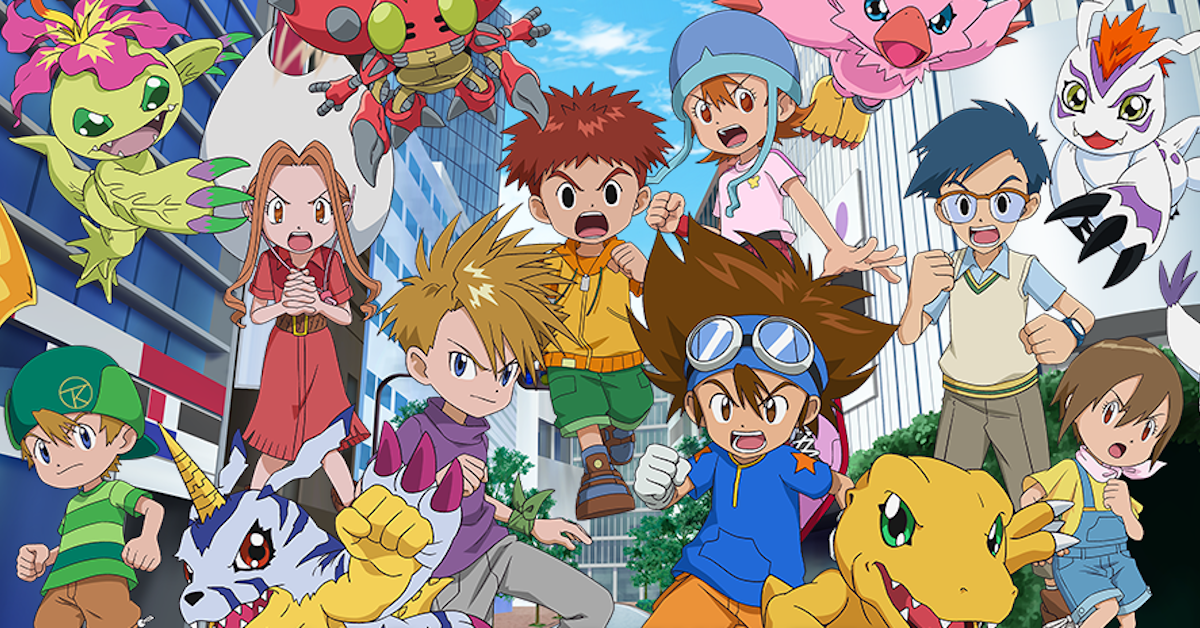Amazon.com: Digimon Adventure the Complete First Season Japanese Language  Collection [Blu-ray] : Toshiko Fujita, Hiroyuki Kakudo: Movies & TV