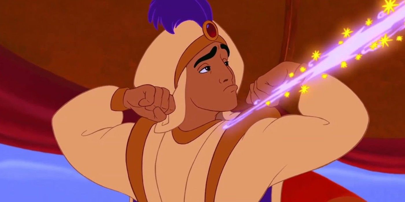 Disney Aladdin Prince Ali