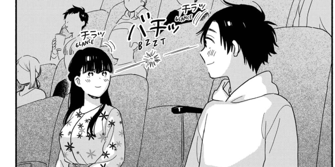 Manga Plus's Don't Blush, Sekime-San! Is the Most Wholesome Rom-Com