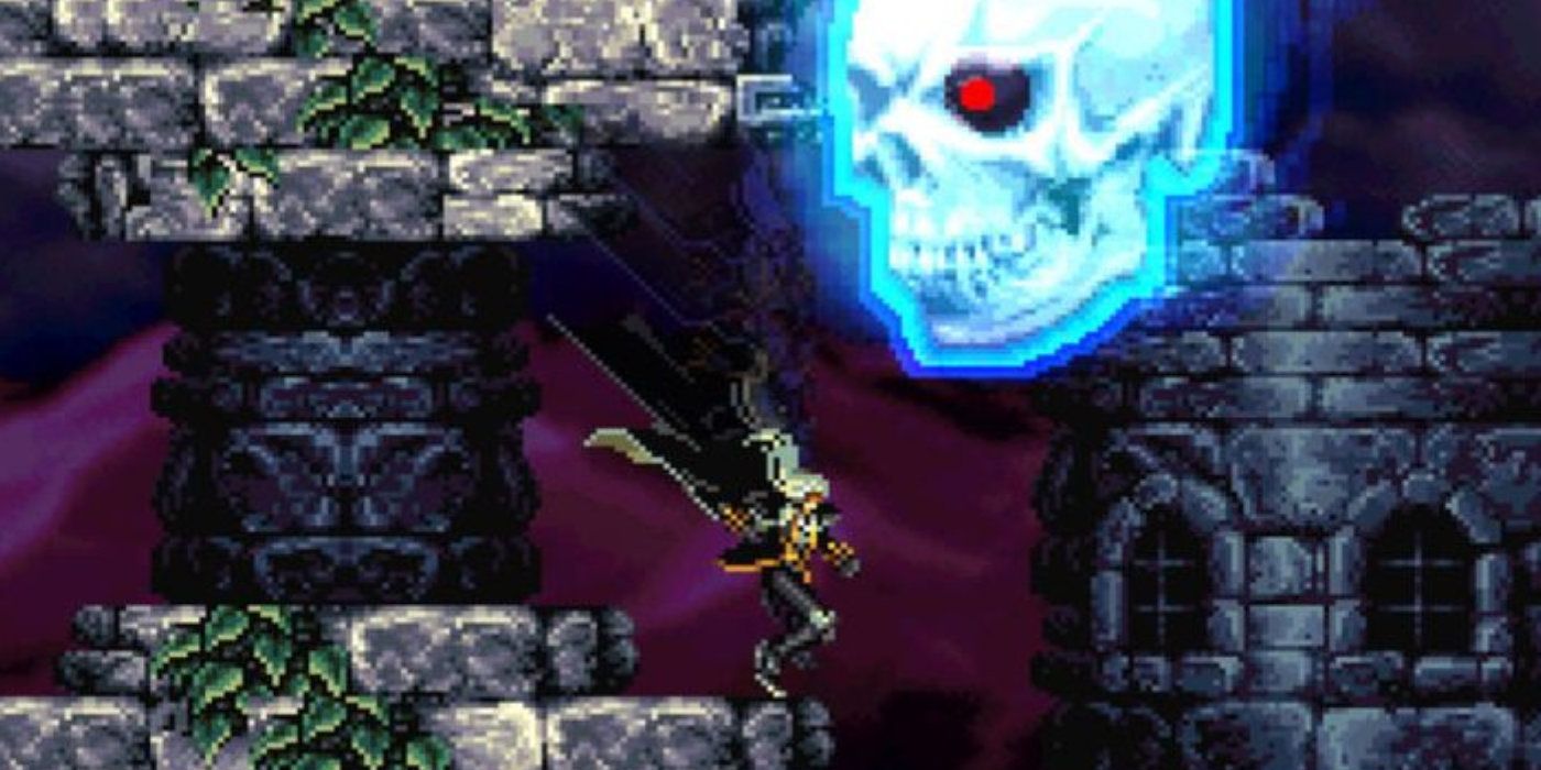 Los mejores juegos de Castlevania, clasificados