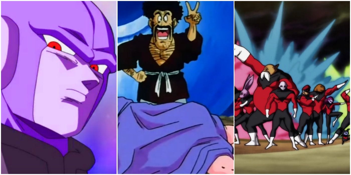 Tournament of Power for the Original Fighters : r/dbz