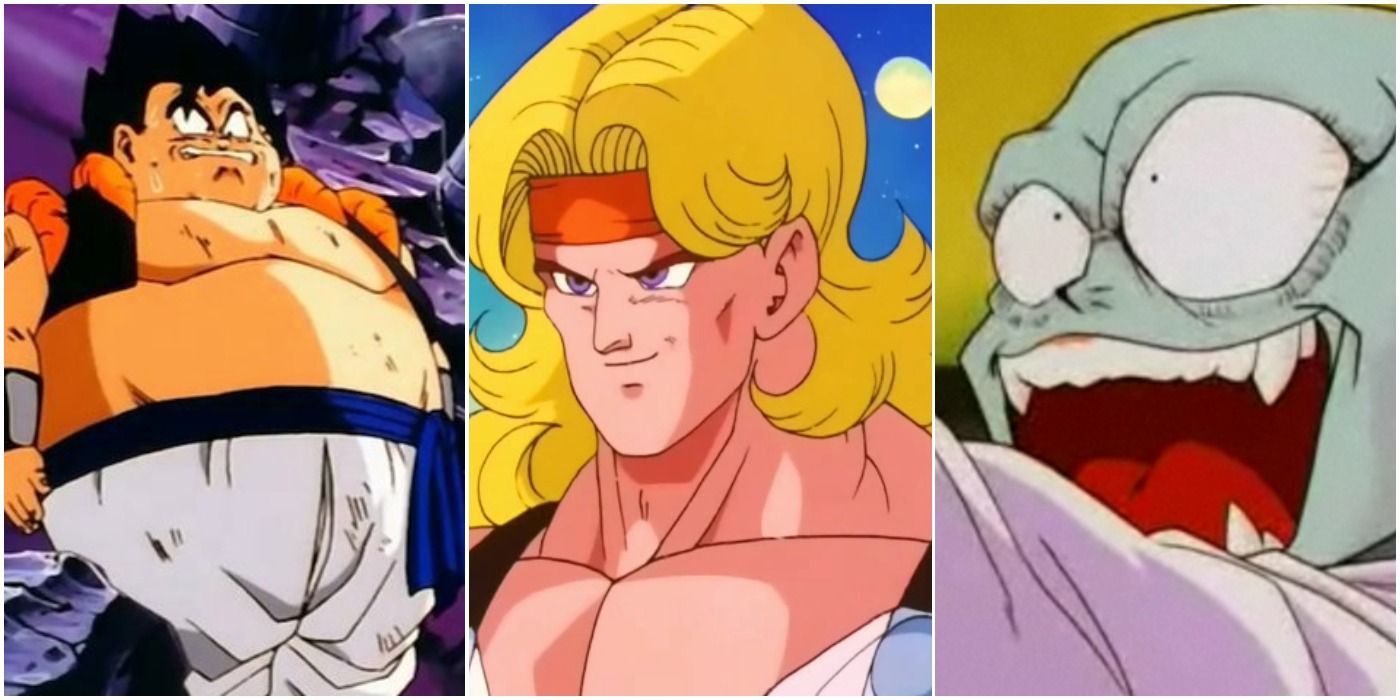 Dragon Ball Z: Every Version Of Majin Buu From Weakest To Most