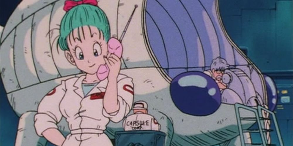 Dragon Ball Goku y Bulma finalmente están juntos en otra aventura