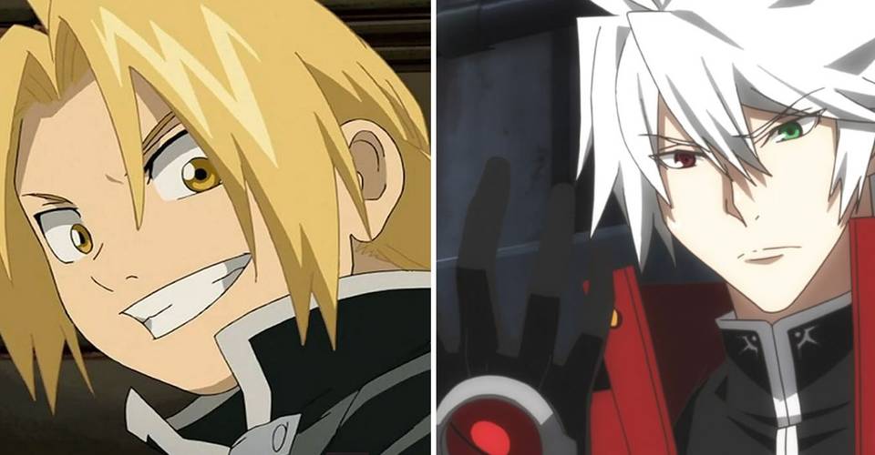 Edward Elric 9 Other Anime Characters Who Are Missing Limbs But Don T Need Them