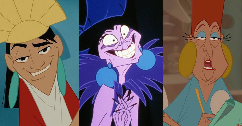 10 Funniest Quotes From The Emperor S New Groove Cbr Emperors New Groove Funny Quotes
