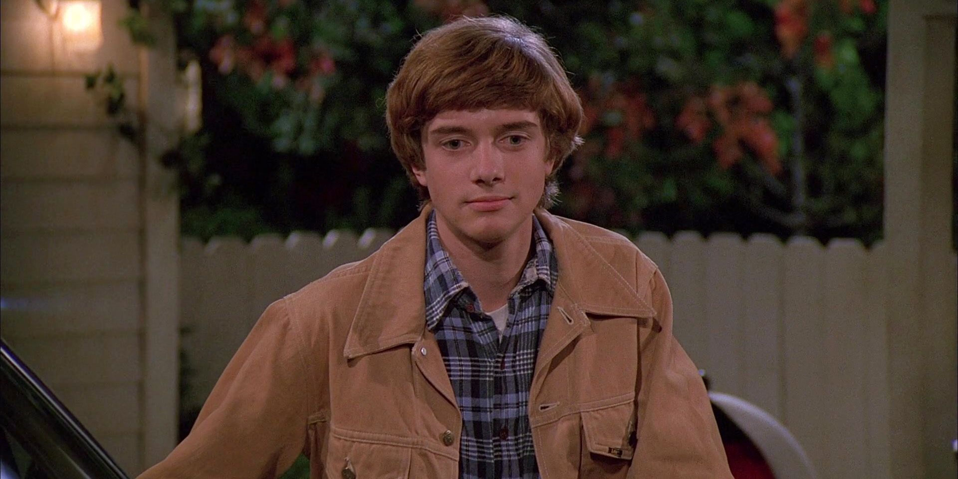 Eric Forman Hair Stylist