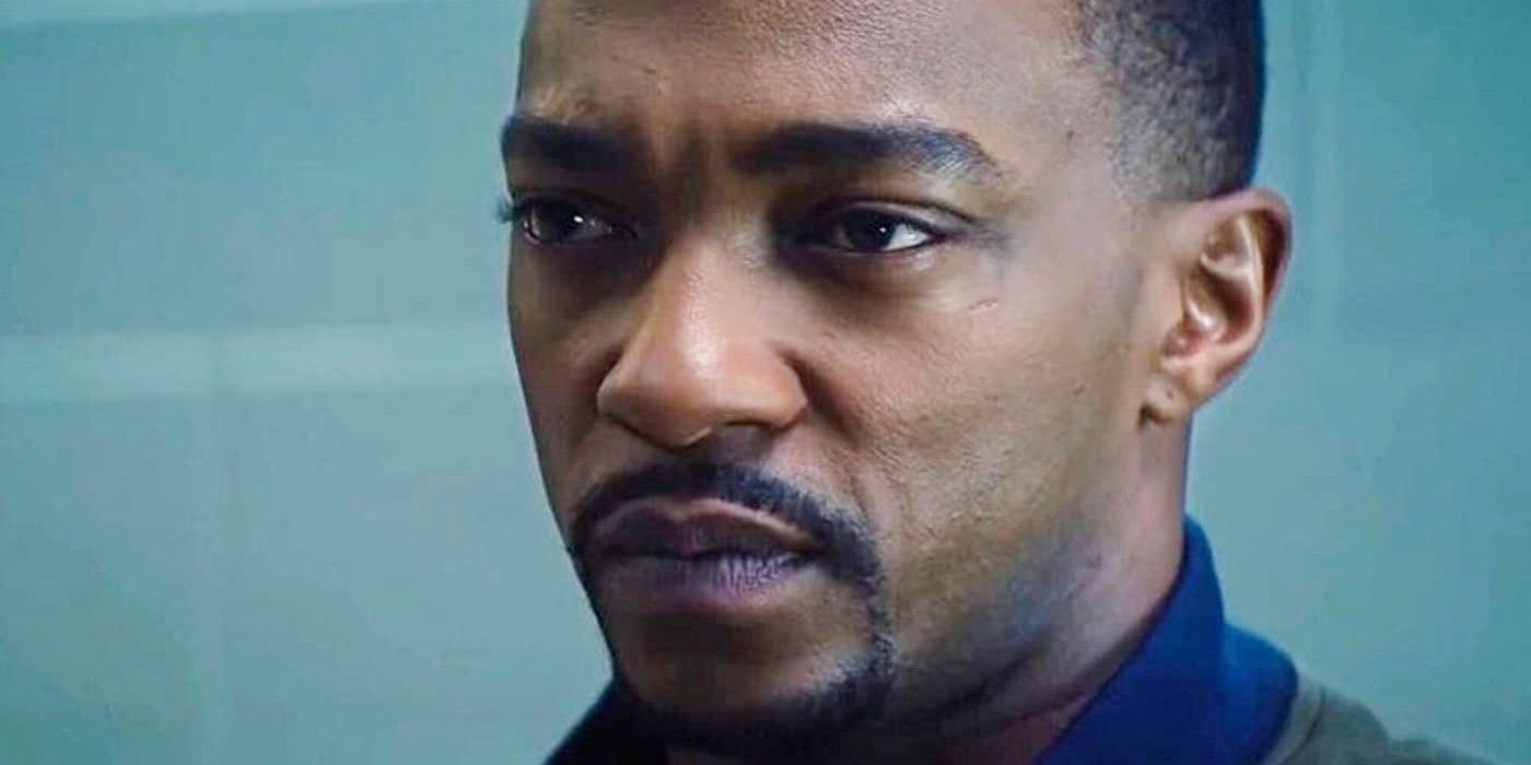 Sam (Anthony Mackie) in The Falcon and the Winter Soldier