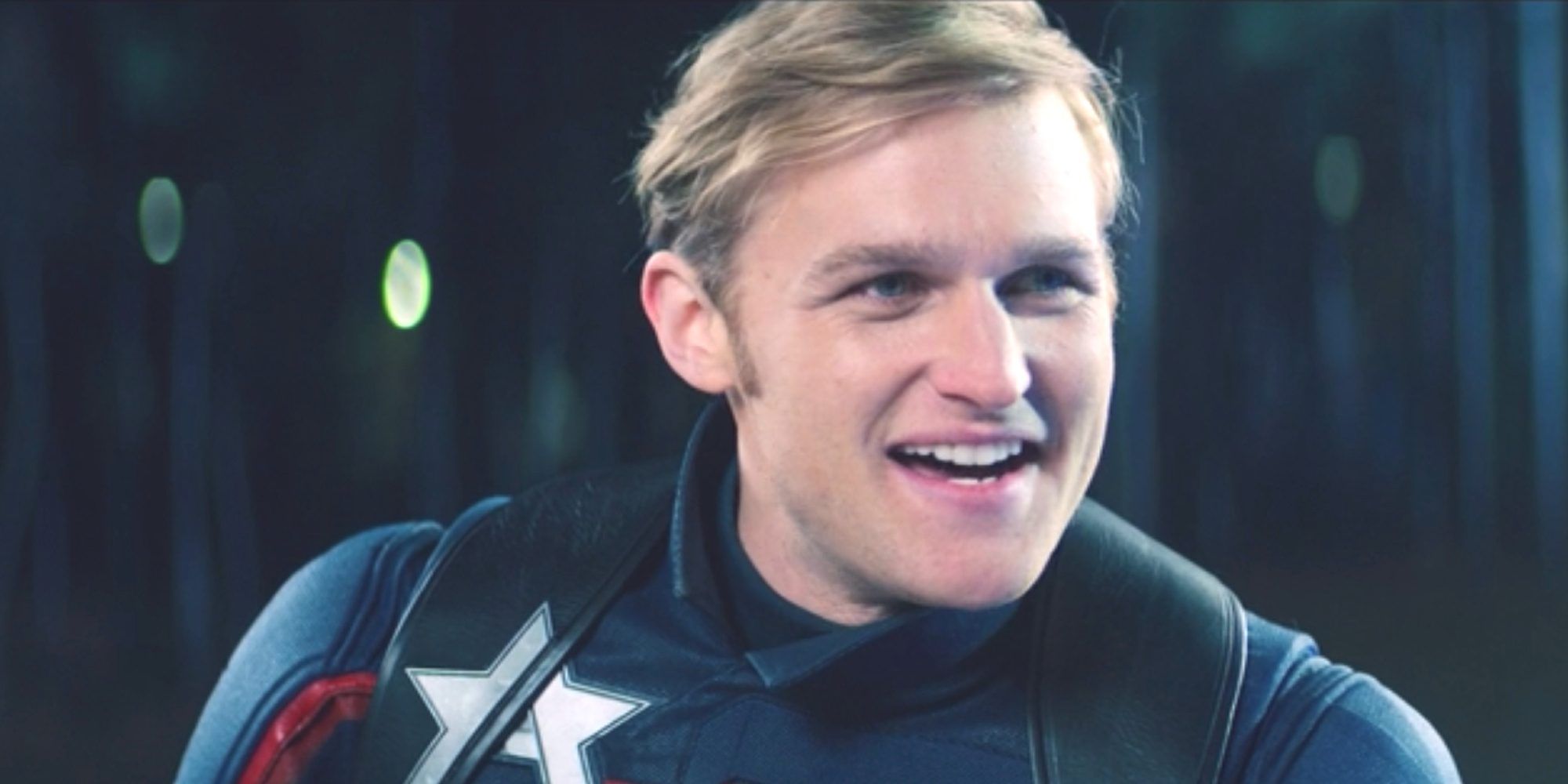 FATWS 10 Ways John Walker Ignores Everything Captain America Stood For