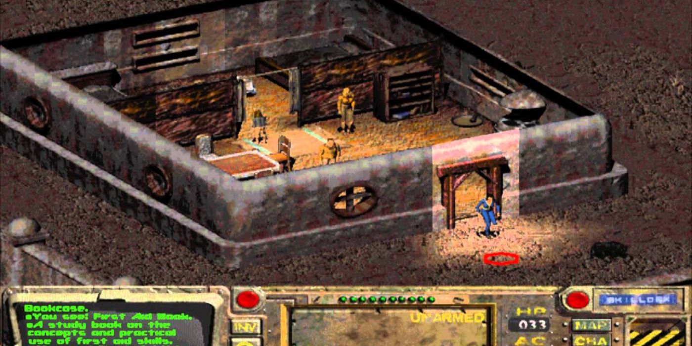 Fallout How a Humble Trading Town Reunited The West as the NCR