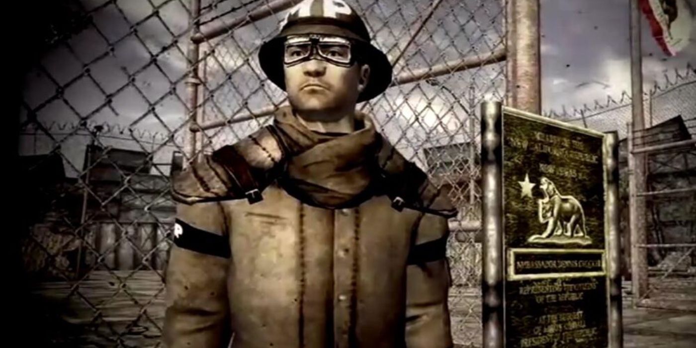 Fallout How a Humble Trading Town Reunited The West as the NCR