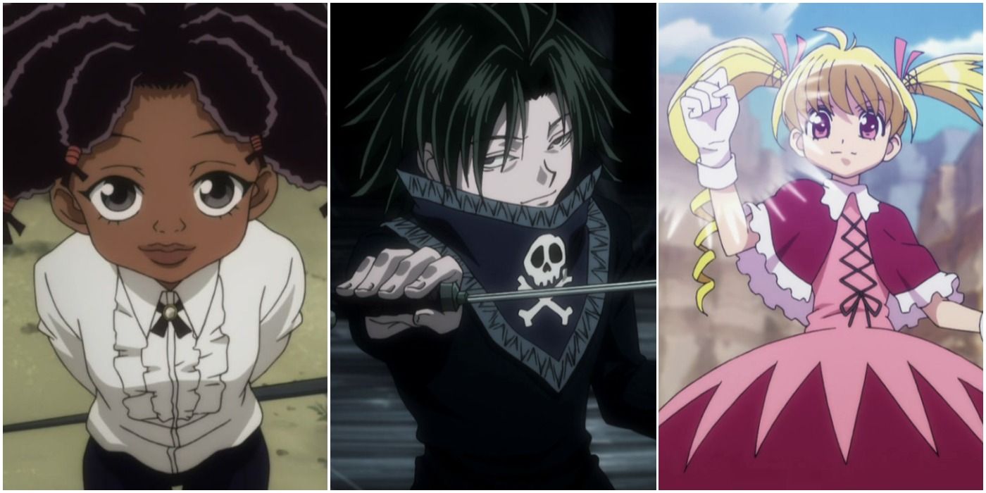 Hunter x Hunter (2011) episodes Tier List (Community Rankings