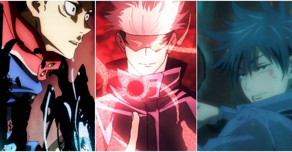 Jujutsu Kaisen 10 Confusing Things About Cursed Energy Explained Jujutsu Kaisen 10 Confusing Things About Cursed Energy Explained