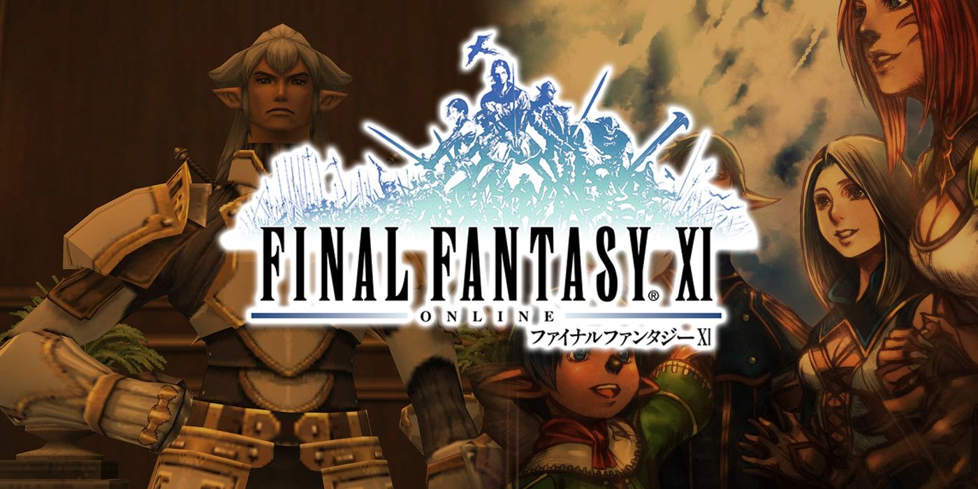 Final Fantasy XI Reboot Remake Let's DO THIS!! 