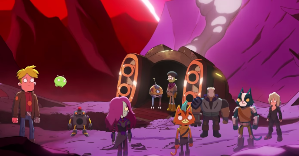 Final Space Season 3 Netflix - Recetema