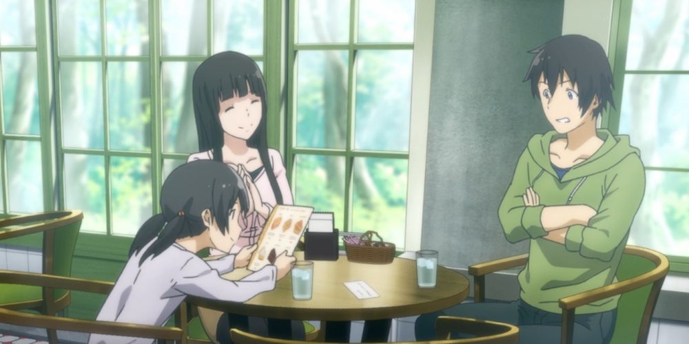 Flying Witch Tearoom