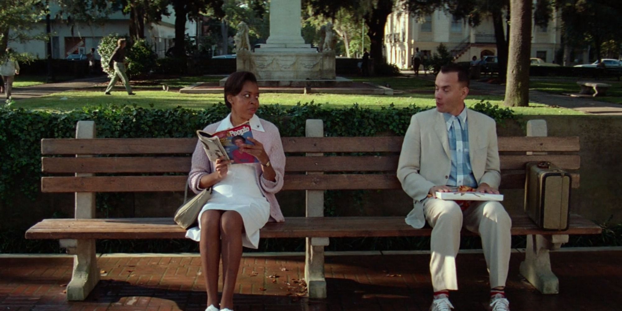 What Disabilities Does Forrest Gump Have?