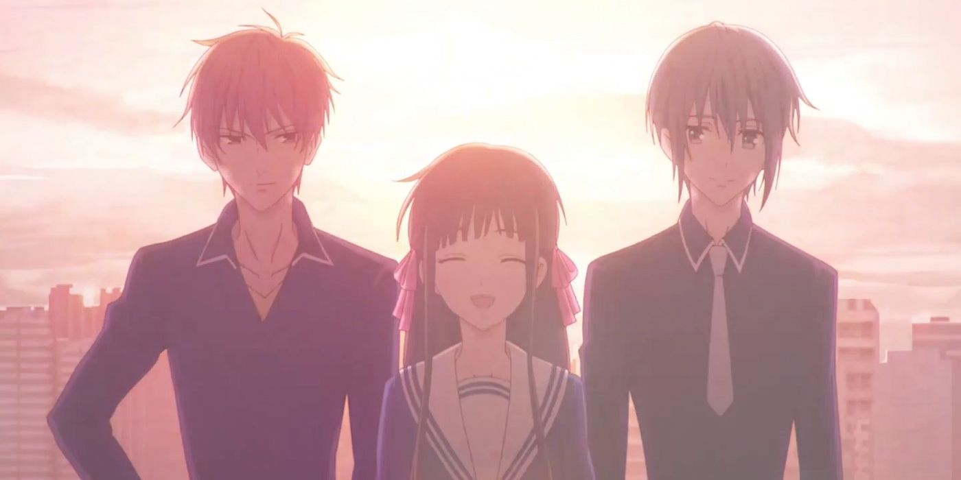 Fruits Basket English Cast Returns for 2019 Reboot