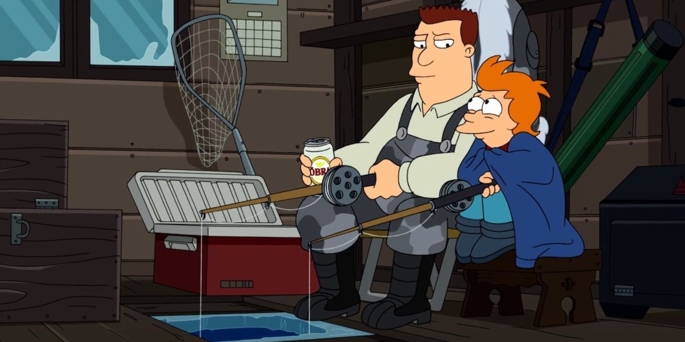 The Saddest Futurama Episodes (So Far)