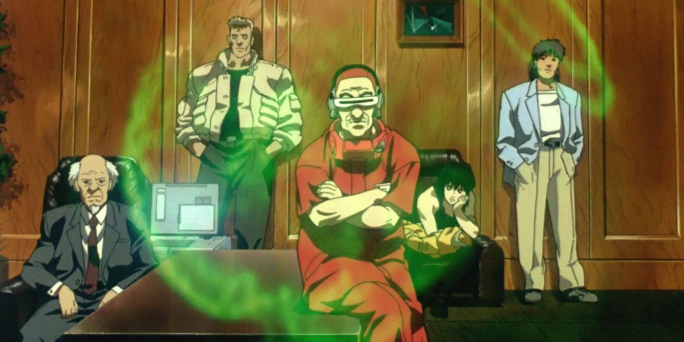 ghost in the shell 1995 quotes ghost in the shell 1995 quotes