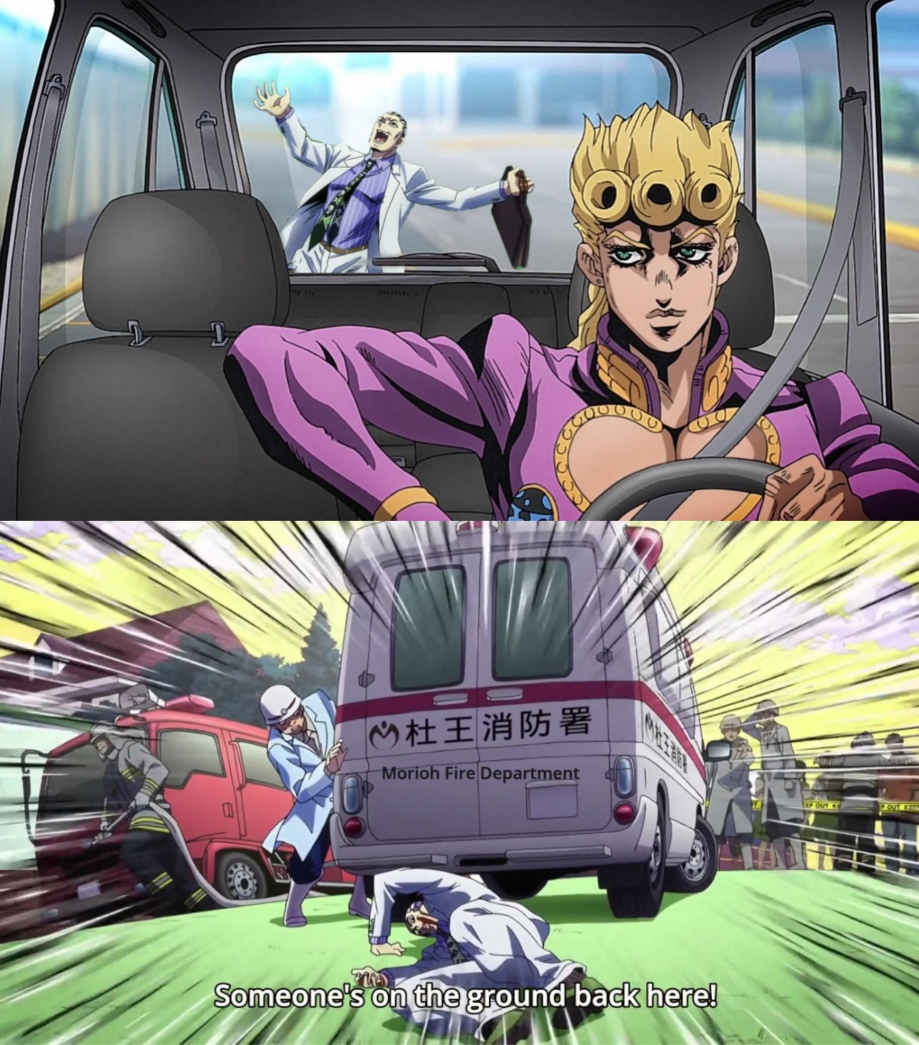 10 Hilarious JoJo Part 4 Memes