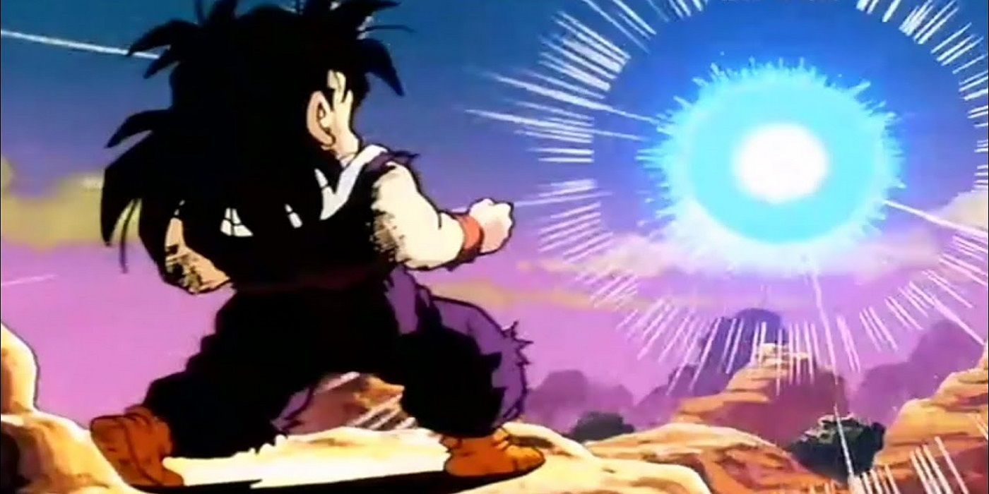 Dragon Ball: 9 Harsh Realities Of Using The Spirit Bomb