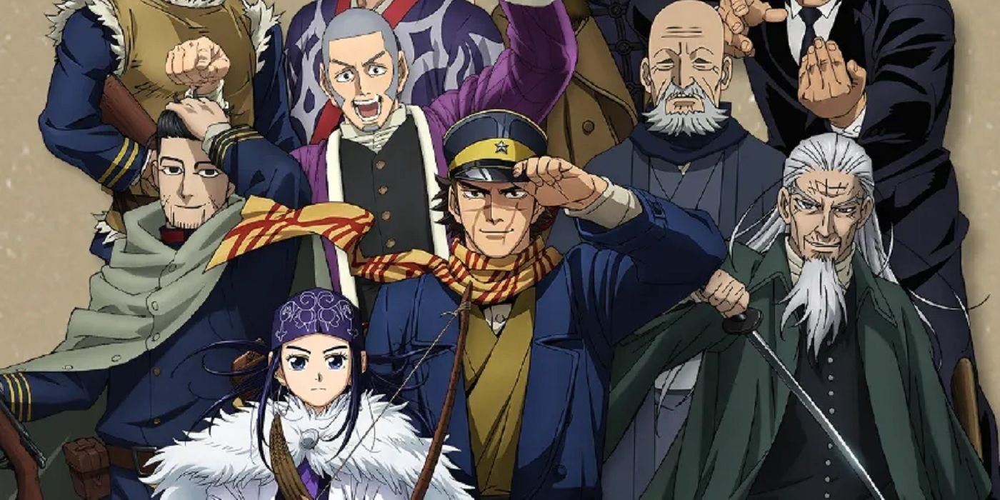 Golden Kamuy 4th Season – RABUJOI – An Anime Blog