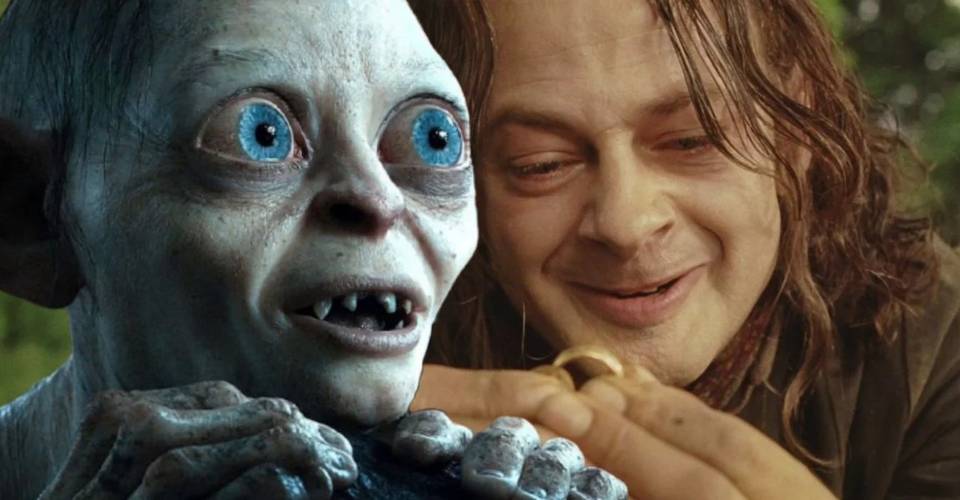 Here's why the Ring worked differently for Gollum and Bilbo