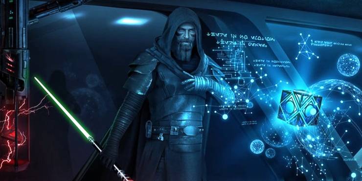 Star Wars: Sith Lords Who Weren't *THAT* Evil 5 Darth Gravid: The one who tried to incorporate light side in Sith Culture