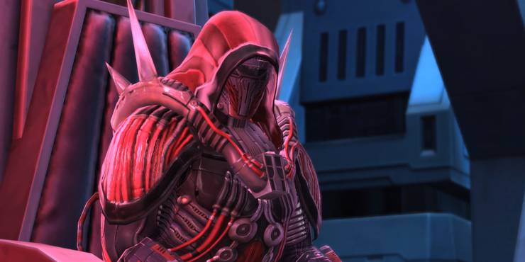 Star Wars: Sith Lords Who Weren't *THAT* Evil 12 Darth Marr
