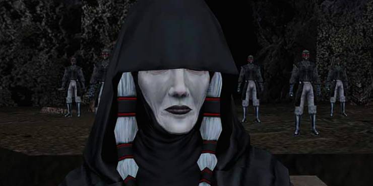Star Wars: Sith Lords Who Weren't *THAT* Evil 2 Darth Traya: The Sith who tried to destroy the Force Star Wars